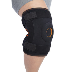 Stabilizator kolana z bocznymi szynami OPL480 Orliman