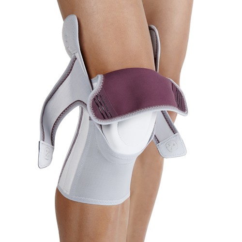 Orteza kolana i sportowy stabilizator rzepki Push Care